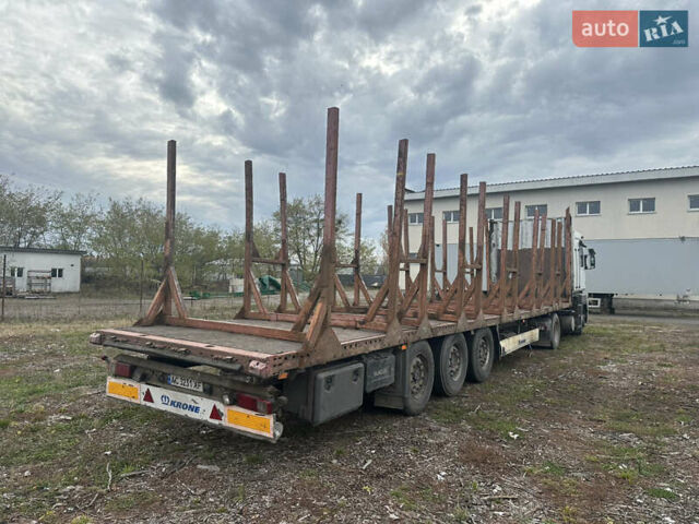 Кроне SDP 27, объемом двигателя 0 л и пробегом 0 тыс. км за 4300 $, фото 1 на Automoto.ua