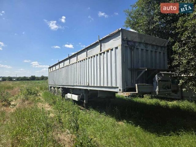 Кроне SDP 27 2005 в Киеве на Automoto.ua Серый Кроне SDP 27, объемом двигателя 0 л и пробегом 100 тыс. км за 5500 $, фото 1 на Automoto.ua