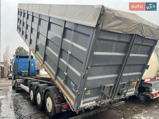 Сірий Кроне SDP 27, об'ємом двигуна 0 л та пробігом 0 тис. км за 18000 $, фото 1 на Automoto.ua