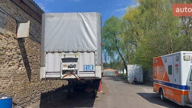 Серый Кроне SDP 27, объемом двигателя 0 л и пробегом 150 тыс. км за 4500 $, фото 1 на Automoto.ua