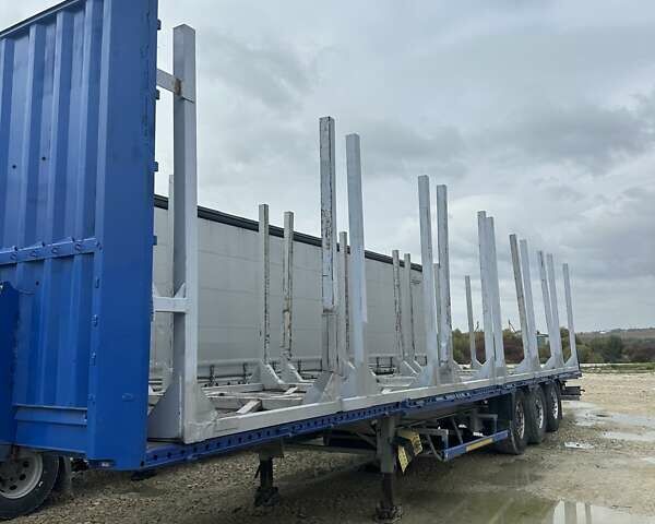 Кроне SDP 27 2005 в Львове на Automoto.ua Серый Кроне SDP 27, объемом двигателя 0 л и пробегом 0 тыс. км за 5200 $, фото 1 на Automoto.ua