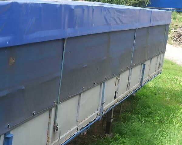 Синий Кроне SDP 27, объемом двигателя 0 л и пробегом 1 тыс. км за 6500 $, фото 1 на Automoto.ua