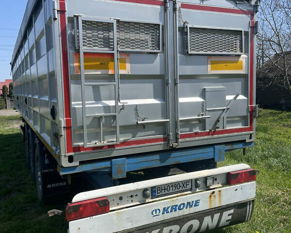 Синий Кроне SDP 27, объемом двигателя 0 л и пробегом 0 тыс. км за 9500 $, фото 1 на Automoto.ua