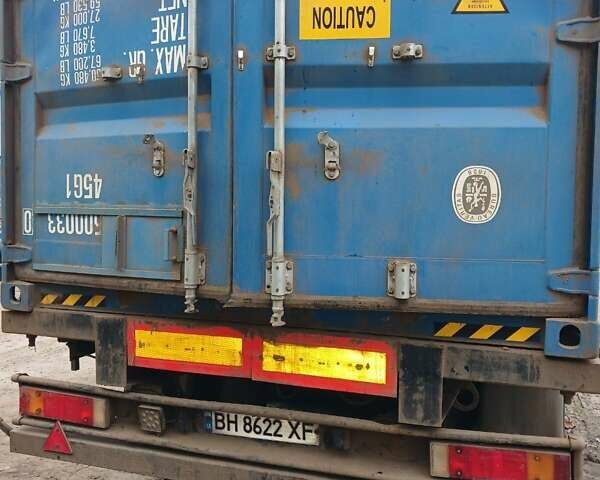 Синій Кроне SDP 27, об'ємом двигуна 0 л та пробігом 0 тис. км за 3000 $, фото 1 на Automoto.ua