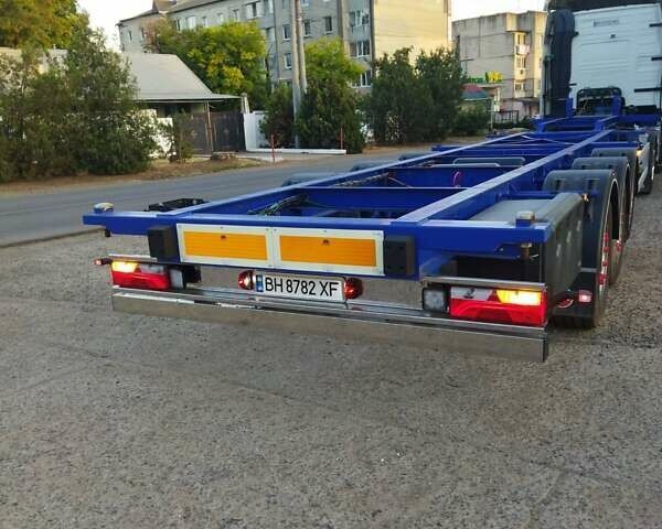 Синий Кроне SDP 27, объемом двигателя 0 л и пробегом 0 тыс. км за 7800 $, фото 1 на Automoto.ua