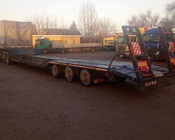 Синий Кроне SDP 27, объемом двигателя 0 л и пробегом 0 тыс. км за 15500 $, фото 1 на Automoto.ua