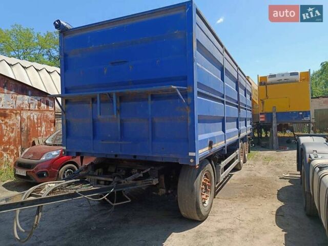 Синий Кроне SDP 27, объемом двигателя 0 л и пробегом 1 тыс. км за 6000 $, фото 1 на Automoto.ua