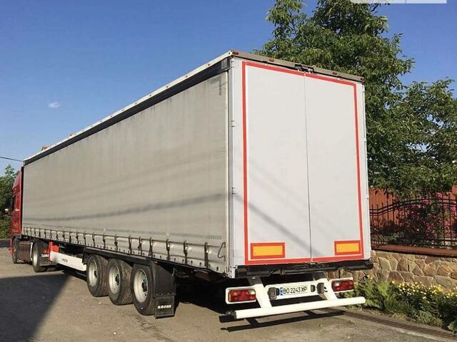 Синий Кроне SDP 27, объемом двигателя 0 л и пробегом 307 тыс. км за 11000 $, фото 1 на Automoto.ua