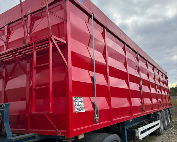 Синий Кроне SDP 27, объемом двигателя 0 л и пробегом 100 тыс. км за 12200 $, фото 1 на Automoto.ua