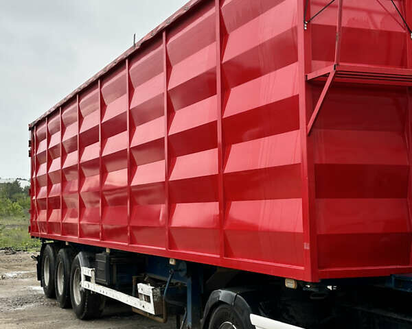 Синій Кроне SDP 27, об'ємом двигуна 0 л та пробігом 100 тис. км за 14000 $, фото 1 на Automoto.ua