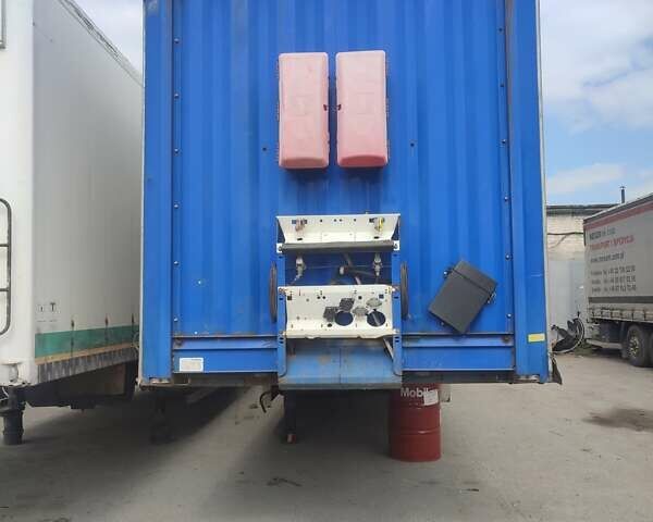 Синий Кроне SDP 27, объемом двигателя 0 л и пробегом 1 тыс. км за 5500 $, фото 1 на Automoto.ua