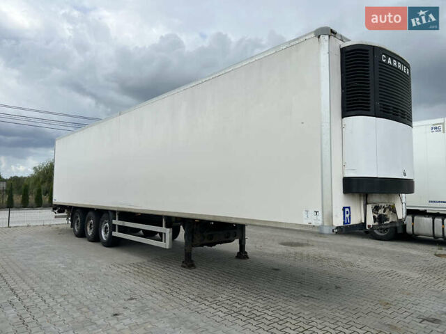 Белый Кроне SDR 27, объемом двигателя 0 л и пробегом 1 тыс. км за 8200 $, фото 1 на Automoto.ua