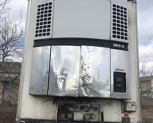 Белый Кроне SDR 27, объемом двигателя 0 л и пробегом 470 тыс. км за 4516 $, фото 1 на Automoto.ua