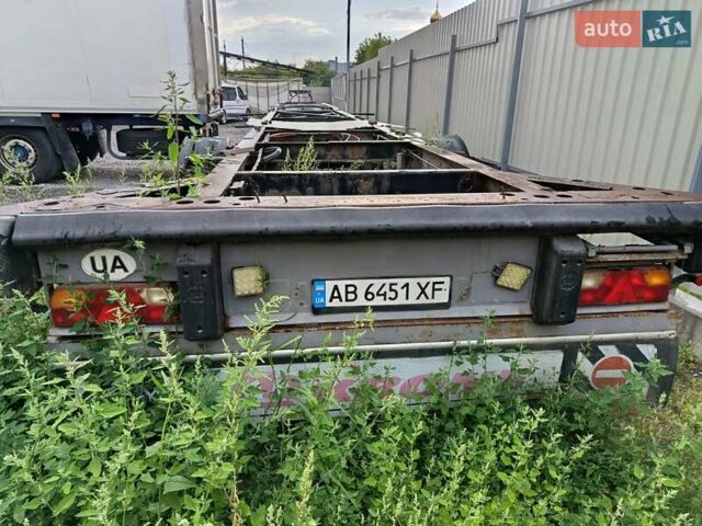 Чорний Кроне SDR 27, об'ємом двигуна 0 л та пробігом 0 тис. км за 3500 $, фото 1 на Automoto.ua