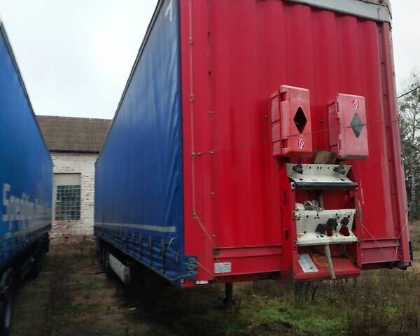 Красный Кроне SDR 27, объемом двигателя 0 л и пробегом 0 тыс. км за 5500 $, фото 1 на Automoto.ua