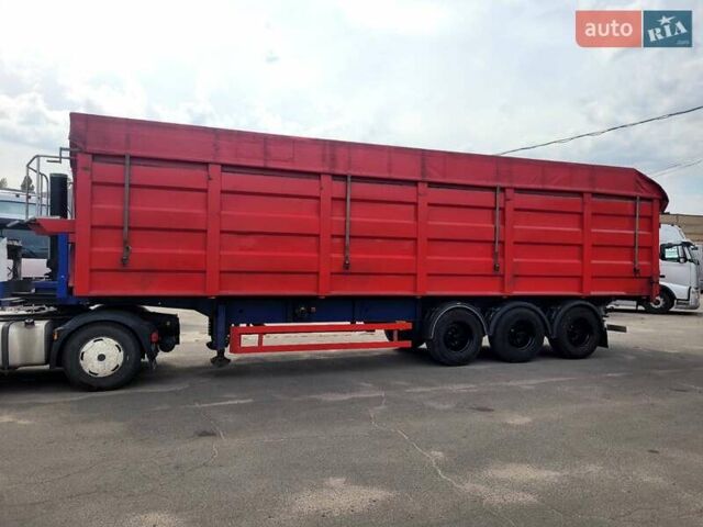 Красный Кроне SDR 27, объемом двигателя 0 л и пробегом 1 тыс. км за 11500 $, фото 1 на Automoto.ua