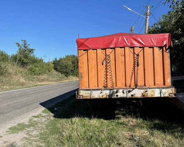 Кроне SDR 27, объемом двигателя 0 л и пробегом 1 тыс. км за 6000 $, фото 1 на Automoto.ua