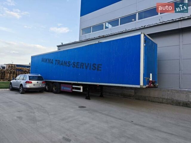 Серый Кроне SDR 27, объемом двигателя 0 л и пробегом 0 тыс. км за 6000 $, фото 1 на Automoto.ua