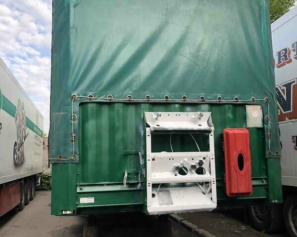 Зеленый Кроне SDR 27, объемом двигателя 0 л и пробегом 0 тыс. км за 6200 $, фото 1 на Automoto.ua