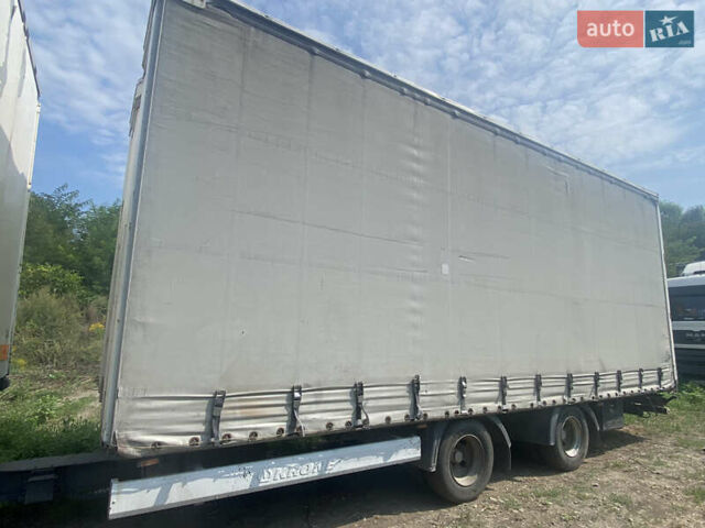 Кроне SZF 18, объемом двигателя 0 л и пробегом 1 тыс. км за 5500 $, фото 1 на Automoto.ua
