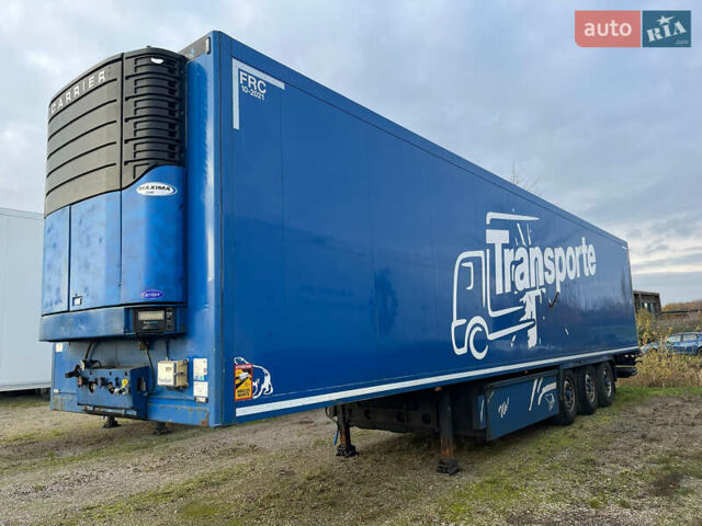 Кроне TKS, объемом двигателя 0 л и пробегом 0 тыс. км за 18565 $, фото 1 на Automoto.ua