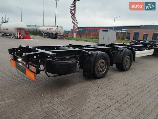 Черный Кроне ZZ, объемом двигателя 0 л и пробегом 500 тыс. км за 2500 $, фото 1 на Automoto.ua