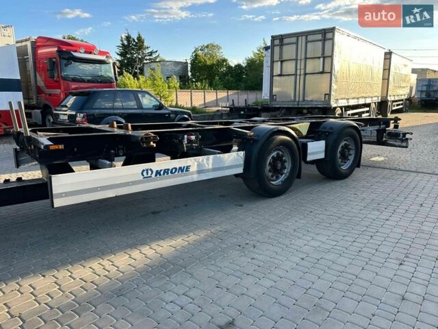 Черный Кроне ZZ, объемом двигателя 0 л и пробегом 650 тыс. км за 12900 $, фото 1 на Automoto.ua