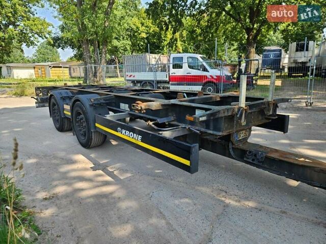 Кроне ZZ, объемом двигателя 0 л и пробегом 0 тыс. км за 9900 $, фото 1 на Automoto.ua