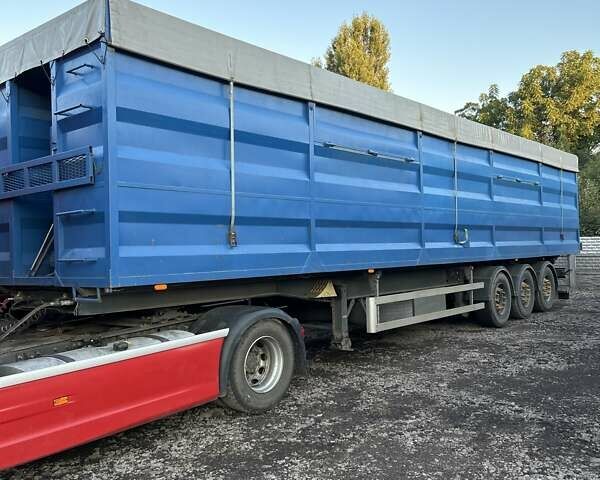 Кроне ZZ, объемом двигателя 0 л и пробегом 100 тыс. км за 22000 $, фото 1 на Automoto.ua
