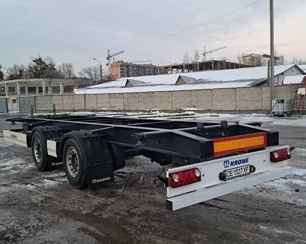 Сірий Кроне ZZ, об'ємом двигуна 0 л та пробігом 0 тис. км за 12328 $, фото 1 на Automoto.ua