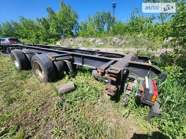 Черный Кроне ZZW, объемом двигателя 0 л и пробегом 999 тыс. км за 3000 $, фото 1 на Automoto.ua