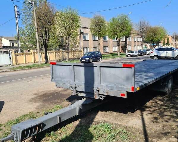 Чорний Кроне ZZW, об'ємом двигуна 0 л та пробігом 200 тис. км за 5000 $, фото 1 на Automoto.ua