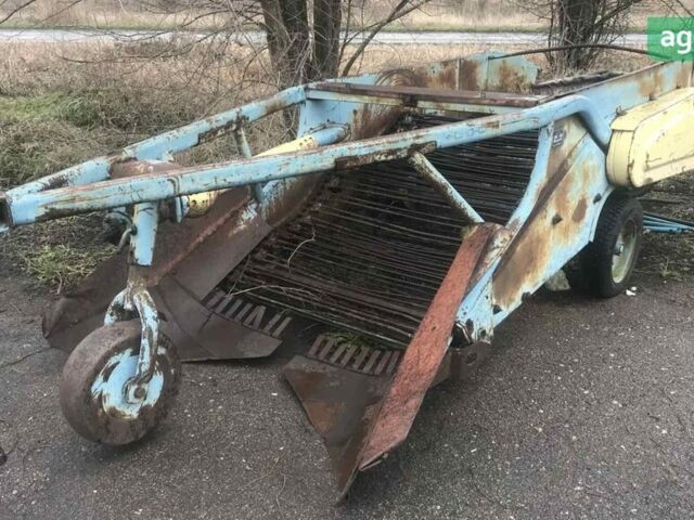 Krukowiak Пурус, об'ємом двигуна 0 л та пробігом 0 тис. км за 1420 $, фото 1 на Automoto.ua