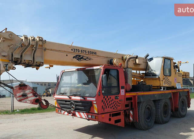 Красный Крупп КМК, объемом двигателя 0 л и пробегом 71 тыс. км за 63500 $, фото 1 на Automoto.ua