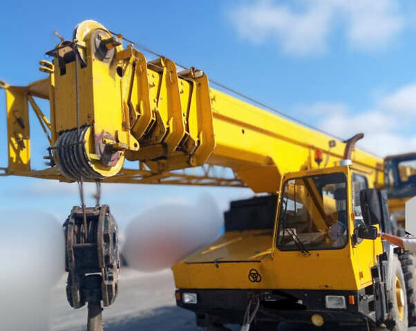 Крупп КМК 1988 в Киеве на Automoto.ua Крупп КМК, объемом двигателя 0 л и пробегом 122 тыс. км за 200000 $, фото 1 на Automoto.ua