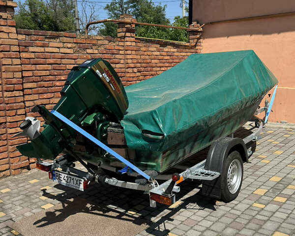 Зелений Крим Крим, об'ємом двигуна 0.5 л та пробігом 1 тис. км за 5500 $, фото 1 на Automoto.ua