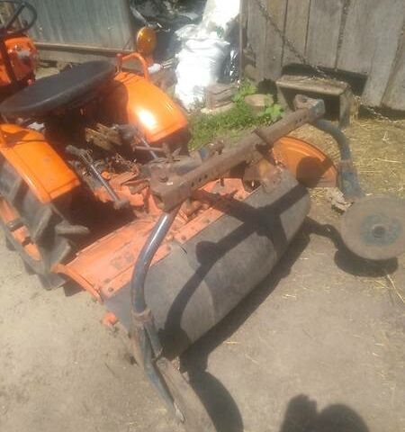 Кубота А, объемом двигателя 0 л и пробегом 1 тыс. км за 2100 $, фото 1 на Automoto.ua