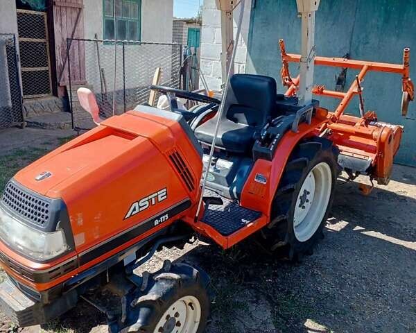 Кубота Асте, объемом двигателя 0 л и пробегом 0 тыс. км за 6000 $, фото 1 на Automoto.ua