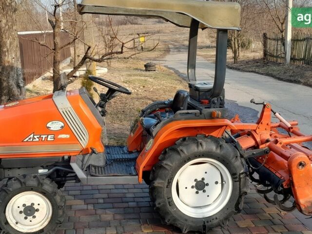 Кубота Асте, объемом двигателя 0 л и пробегом 0 тыс. км за 5700 $, фото 1 на Automoto.ua