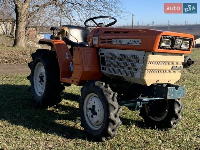 Желтый Кубота Б, объемом двигателя 0 л и пробегом 350 тыс. км за 4500 $, фото 1 на Automoto.ua