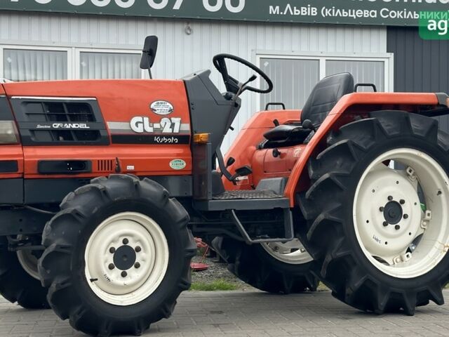 Кубота ГЛ, объемом двигателя 0 л и пробегом 872 тыс. км за 10800 $, фото 1 на Automoto.ua