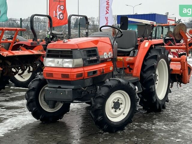 Кубота ГЛ, об'ємом двигуна 1.5 л та пробігом 700 тис. км за 9600 $, фото 1 на Automoto.ua