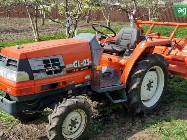 Кубота ГЛ, объемом двигателя 1.46 л и пробегом 0 тыс. км за 8700 $, фото 1 на Automoto.ua