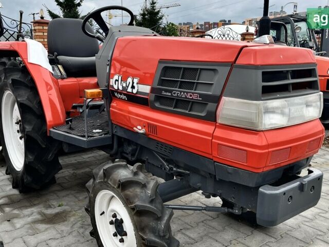 Кубота ГЛ, объемом двигателя 1.45 л и пробегом 0 тыс. км за 7000 $, фото 1 на Automoto.ua