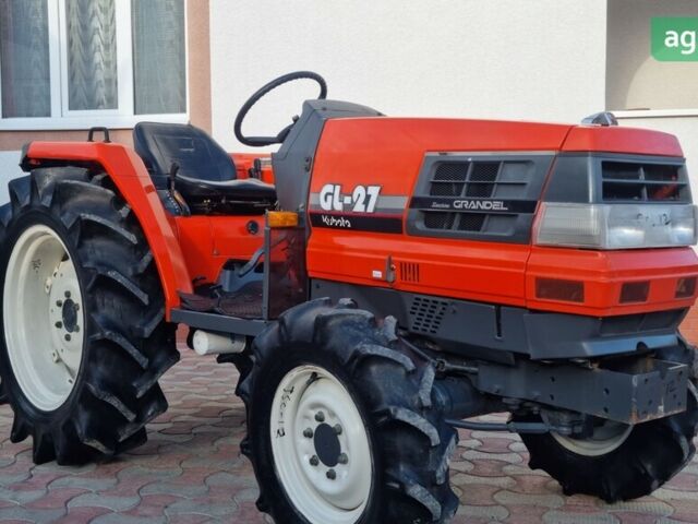 Кубота ГЛ, объемом двигателя 0 л и пробегом 1 тыс. км за 10800 $, фото 1 на Automoto.ua