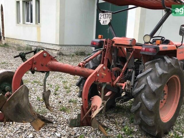 Кубота ГЛ, об'ємом двигуна 0 л та пробігом 0 тис. км за 11000 $, фото 1 на Automoto.ua
