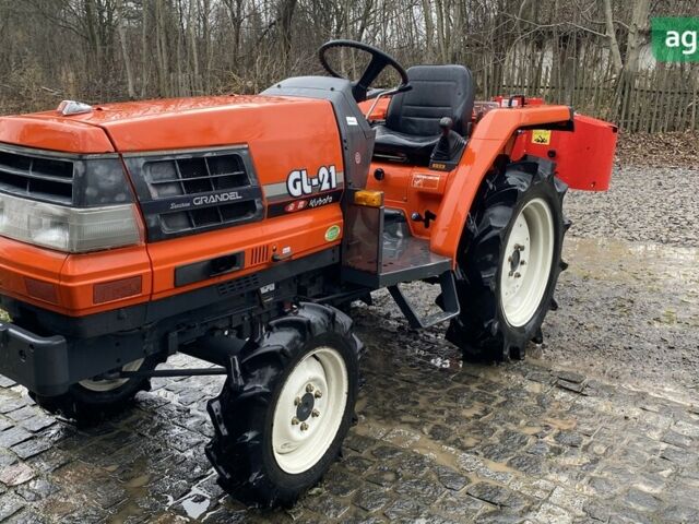 Кубота ГЛ, объемом двигателя 0 л и пробегом 45 тыс. км за 7800 $, фото 1 на Automoto.ua