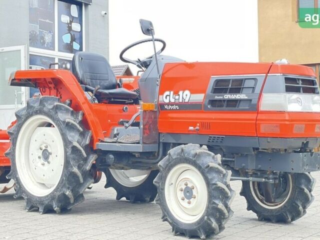 Кубота ГЛ, объемом двигателя 0 л и пробегом 1 тыс. км за 7950 $, фото 1 на Automoto.ua