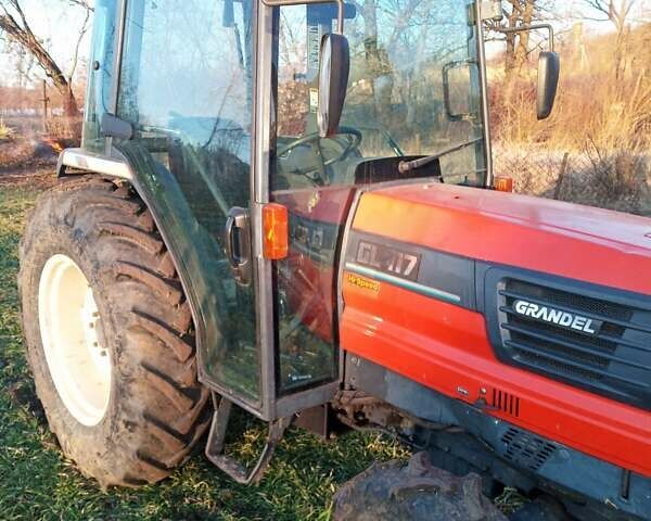 Оранжевый Кубота ГЛ, объемом двигателя 0 л и пробегом 1 тыс. км за 14000 $, фото 1 на Automoto.ua
