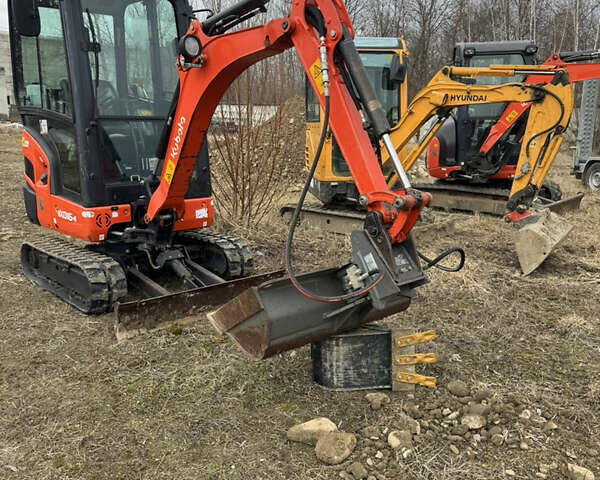 Кубота К, об'ємом двигуна 0 л та пробігом 1 тис. км за 33160 $, фото 1 на Automoto.ua